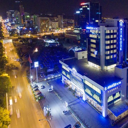 Atakosk Group Hotels Ankara Bagian luar foto