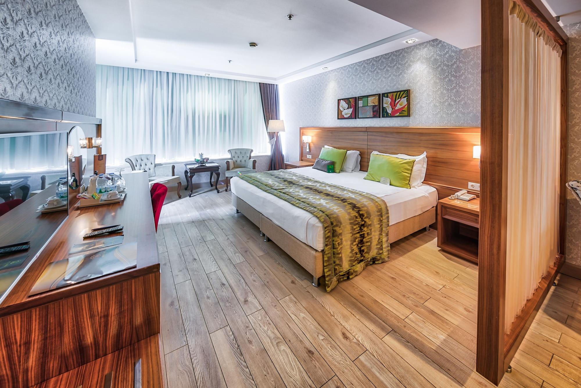 Atakosk Group Hotels Ankara Bagian luar foto
