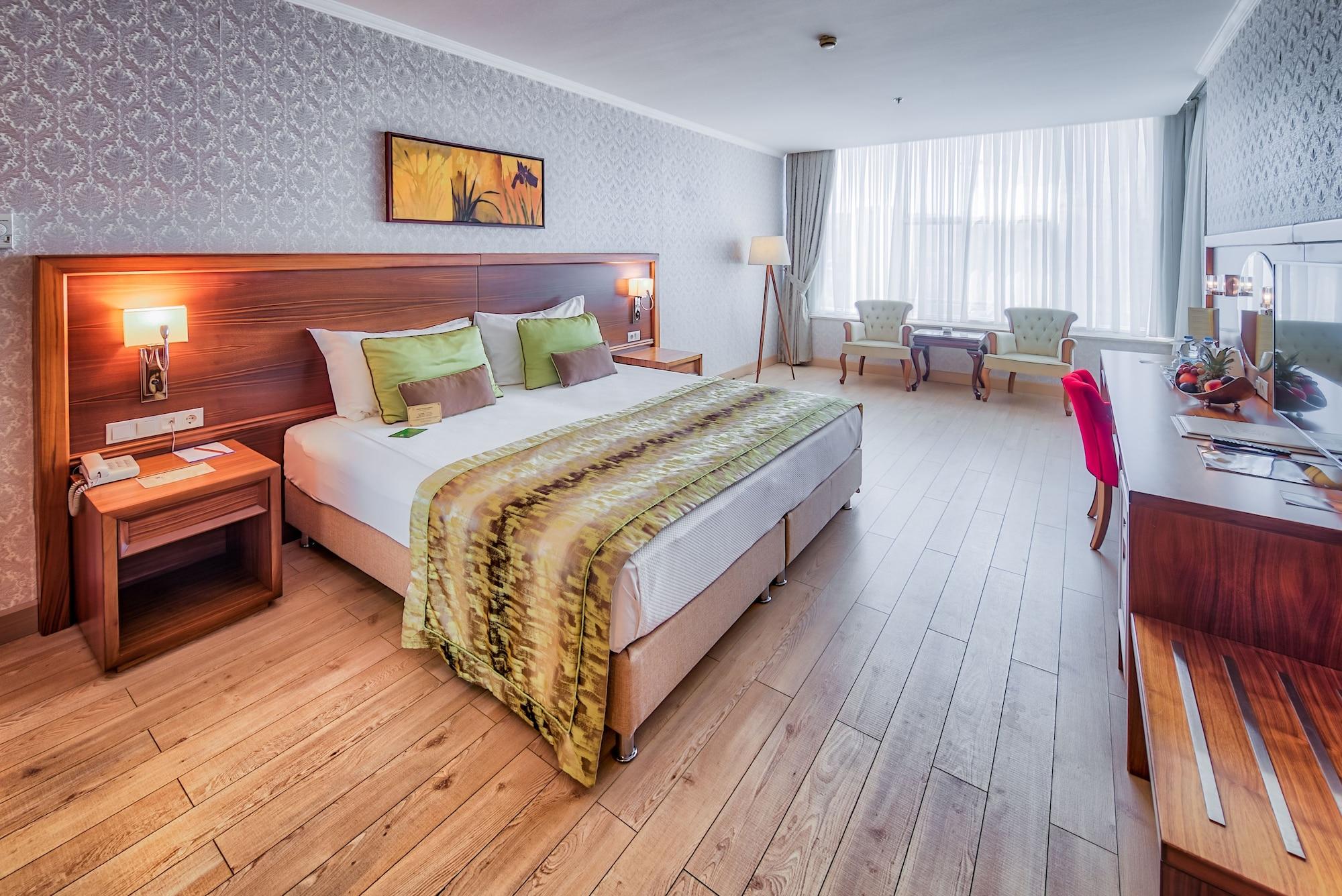 Atakosk Group Hotels Ankara Bagian luar foto