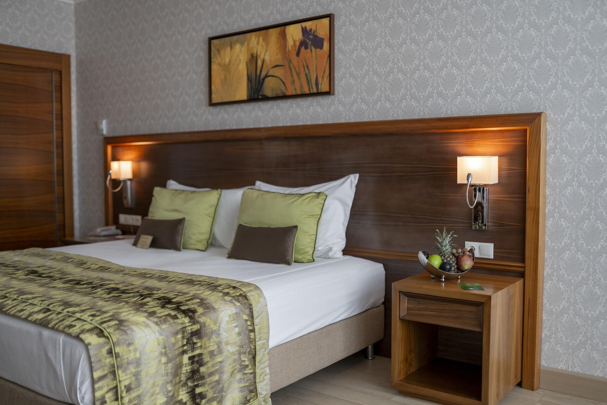 Atakosk Group Hotels Ankara Bagian luar foto