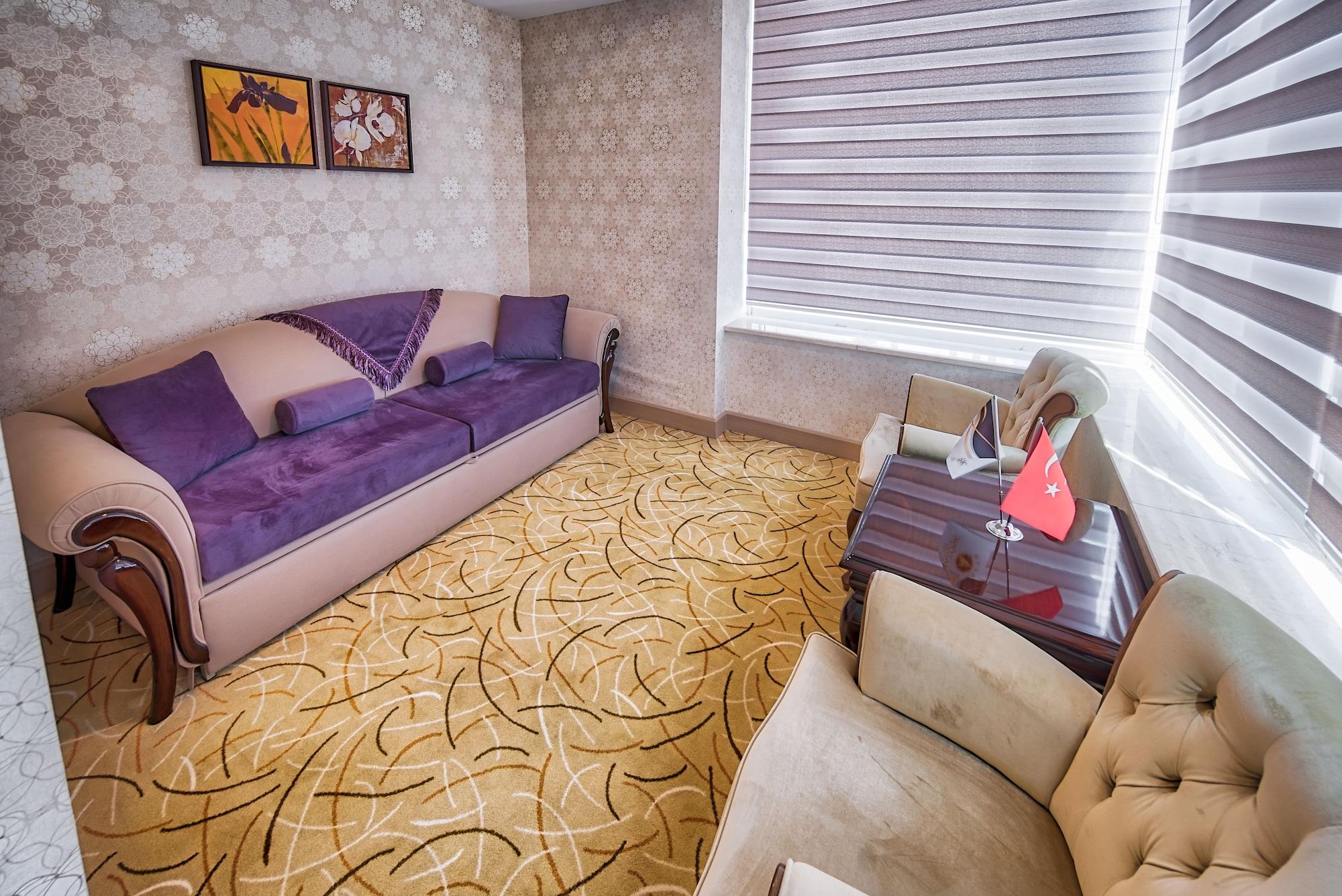 Atakosk Group Hotels Ankara Bagian luar foto