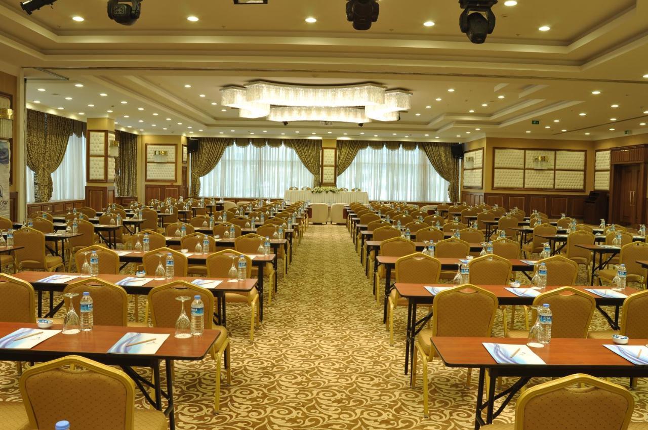 Atakosk Group Hotels Ankara Bagian luar foto