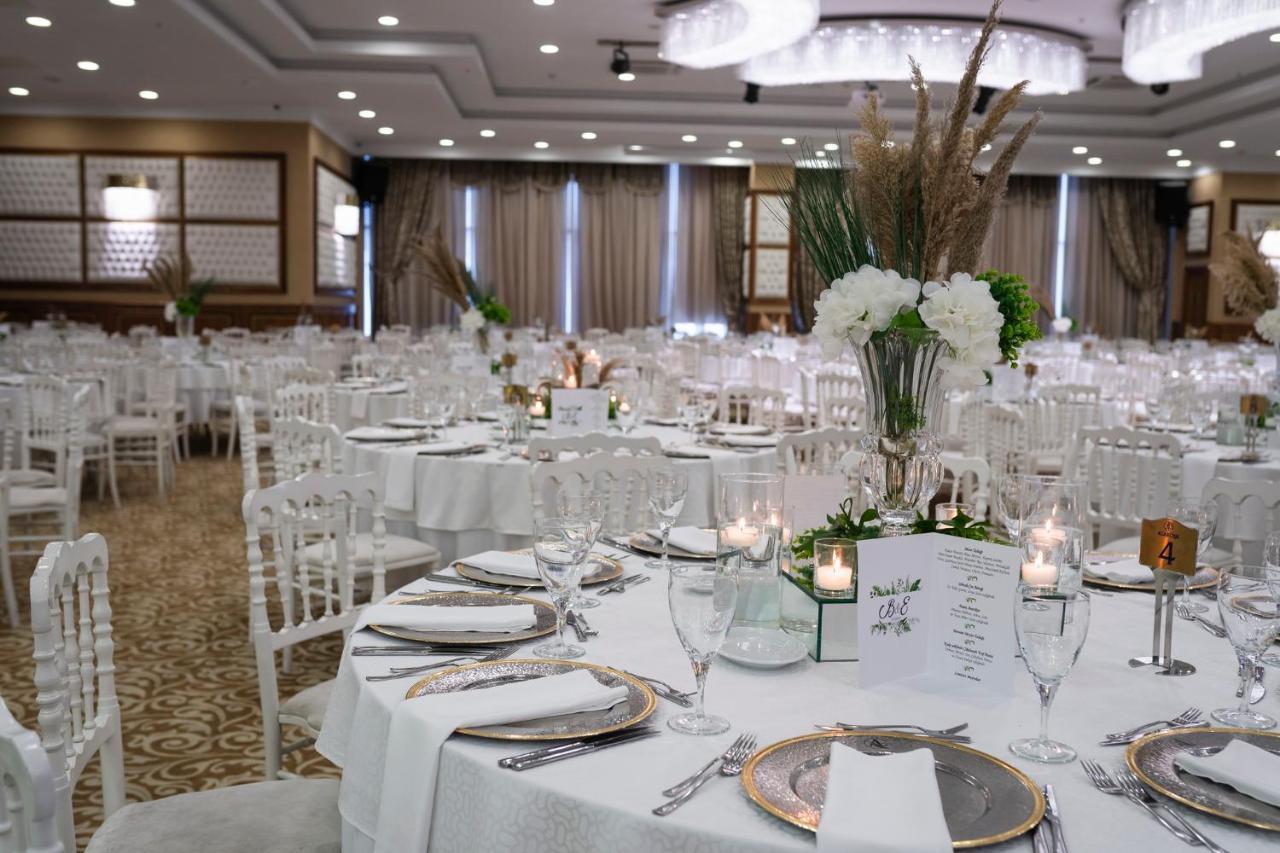 Atakosk Group Hotels Ankara Bagian luar foto