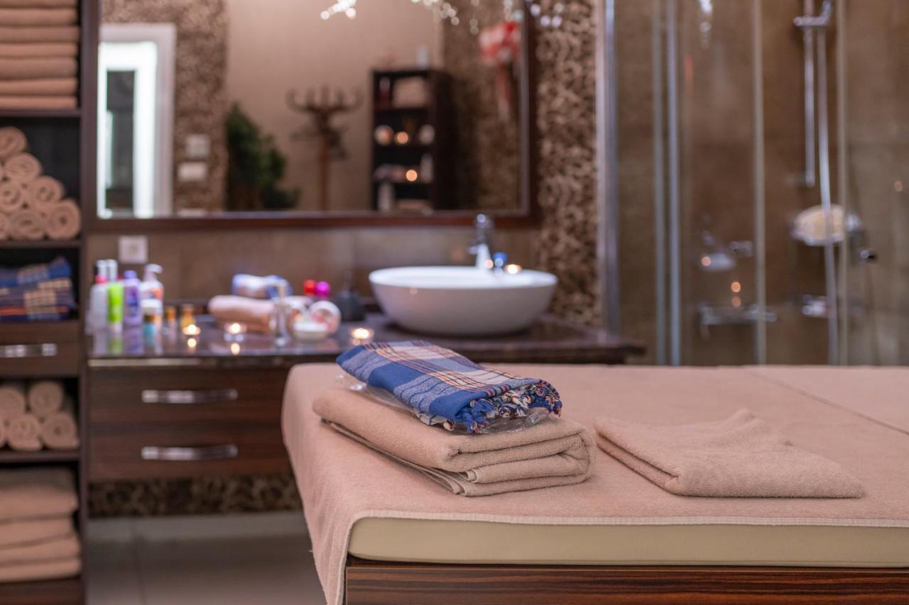 Atakosk Group Hotels Ankara Bagian luar foto