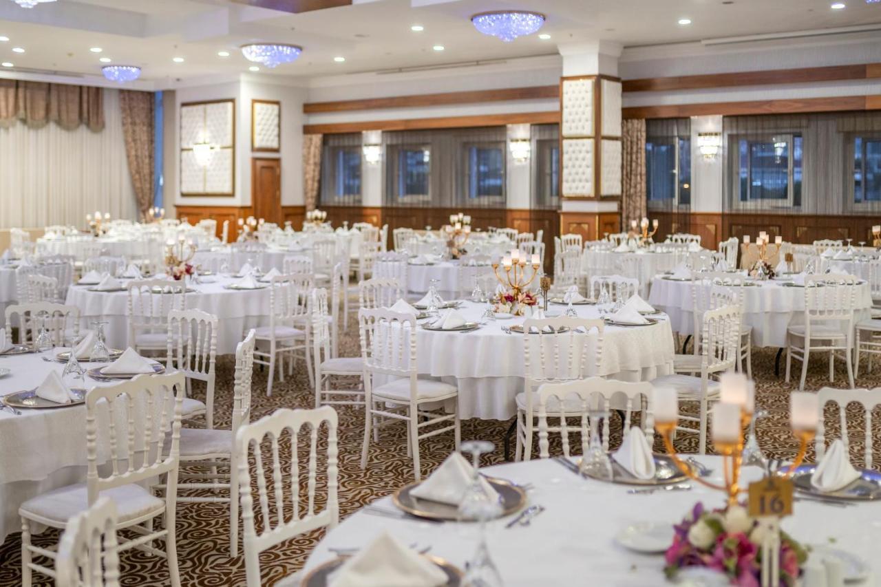 Atakosk Group Hotels Ankara Bagian luar foto