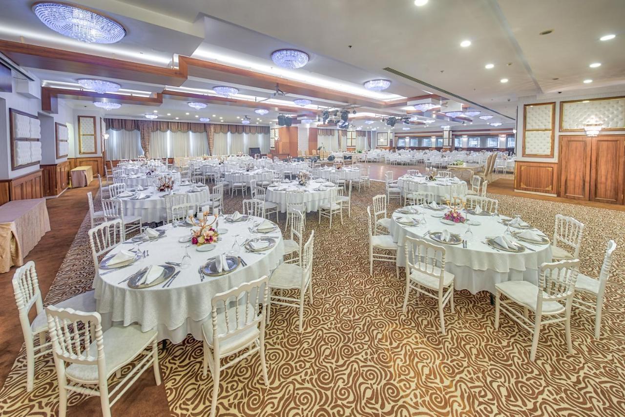 Atakosk Group Hotels Ankara Bagian luar foto