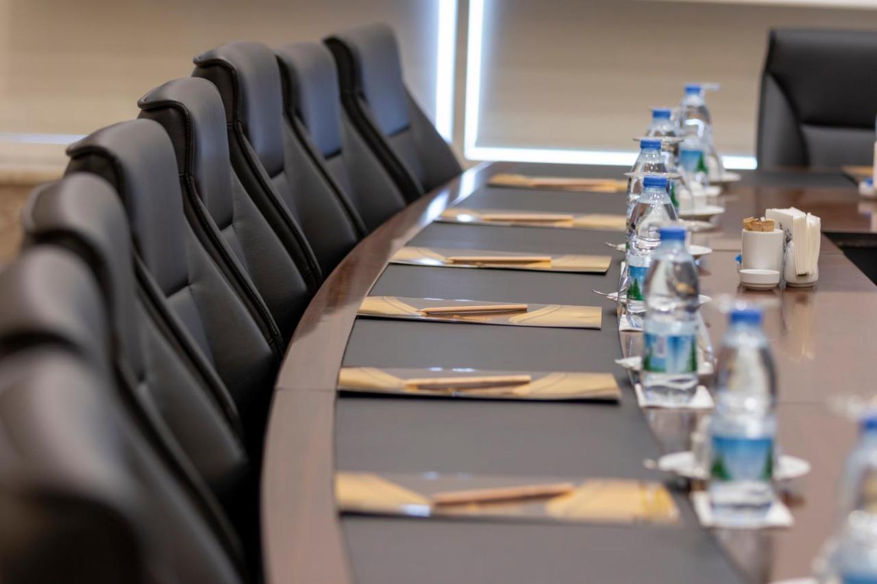 Atakosk Group Hotels Ankara Bagian luar foto