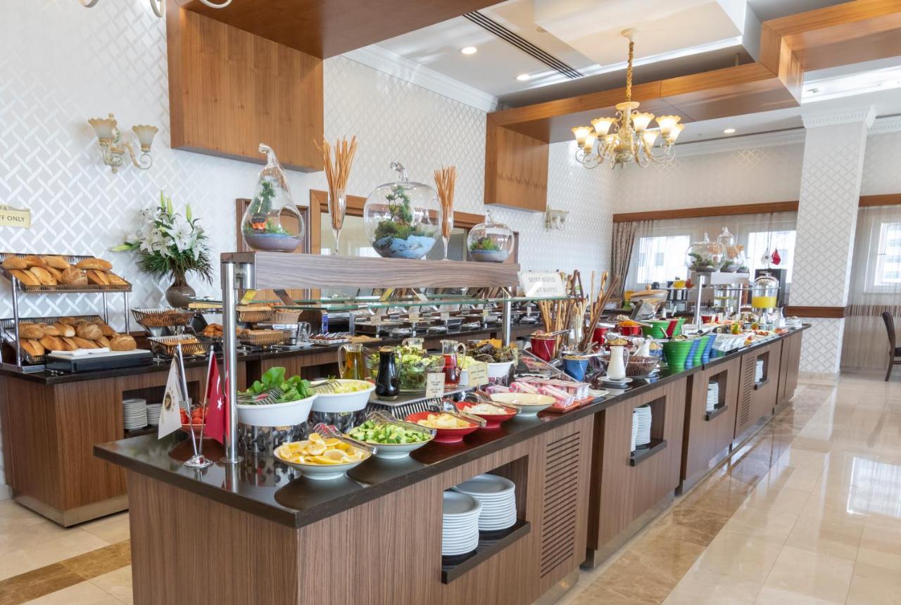 Atakosk Group Hotels Ankara Bagian luar foto