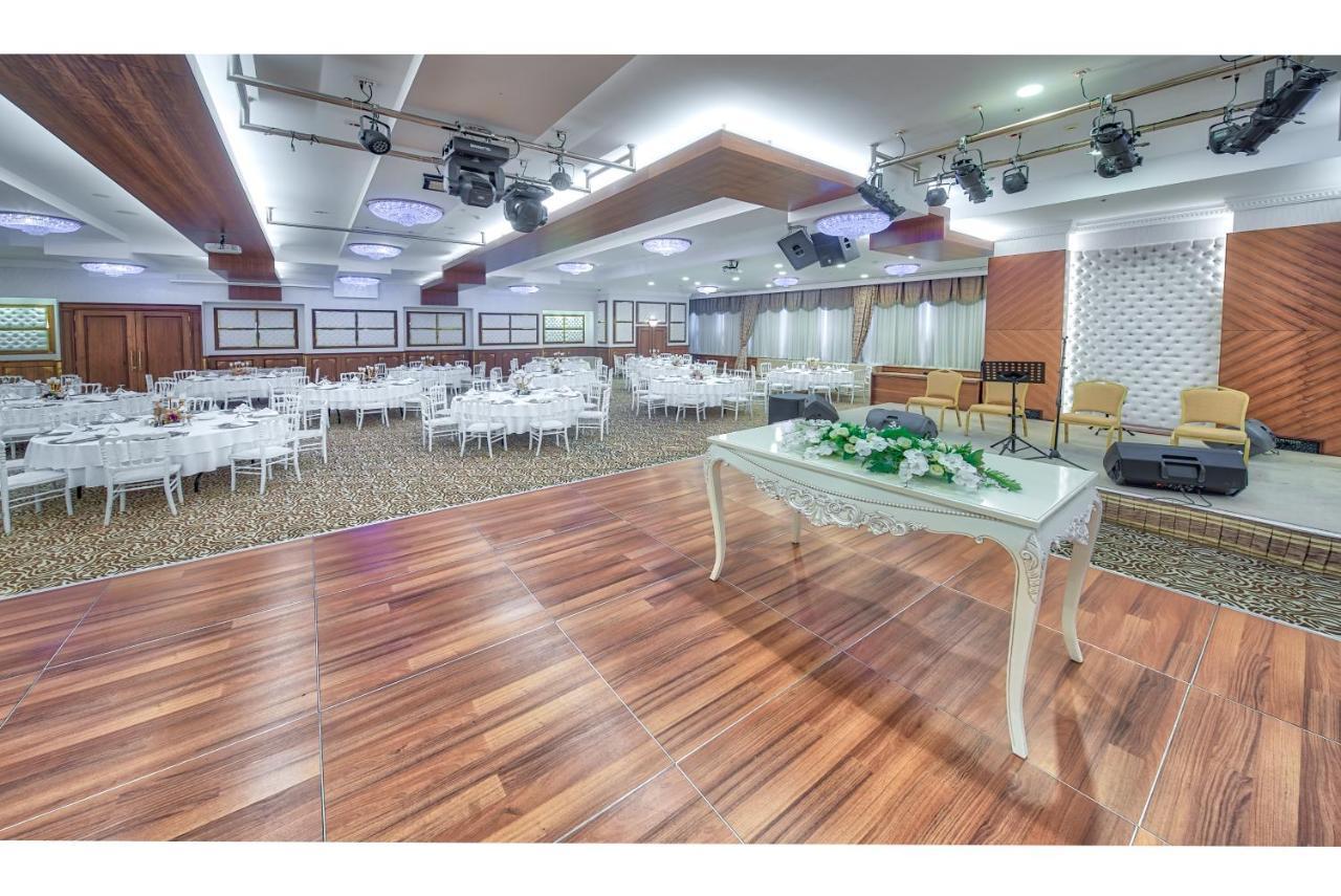 Atakosk Group Hotels Ankara Bagian luar foto