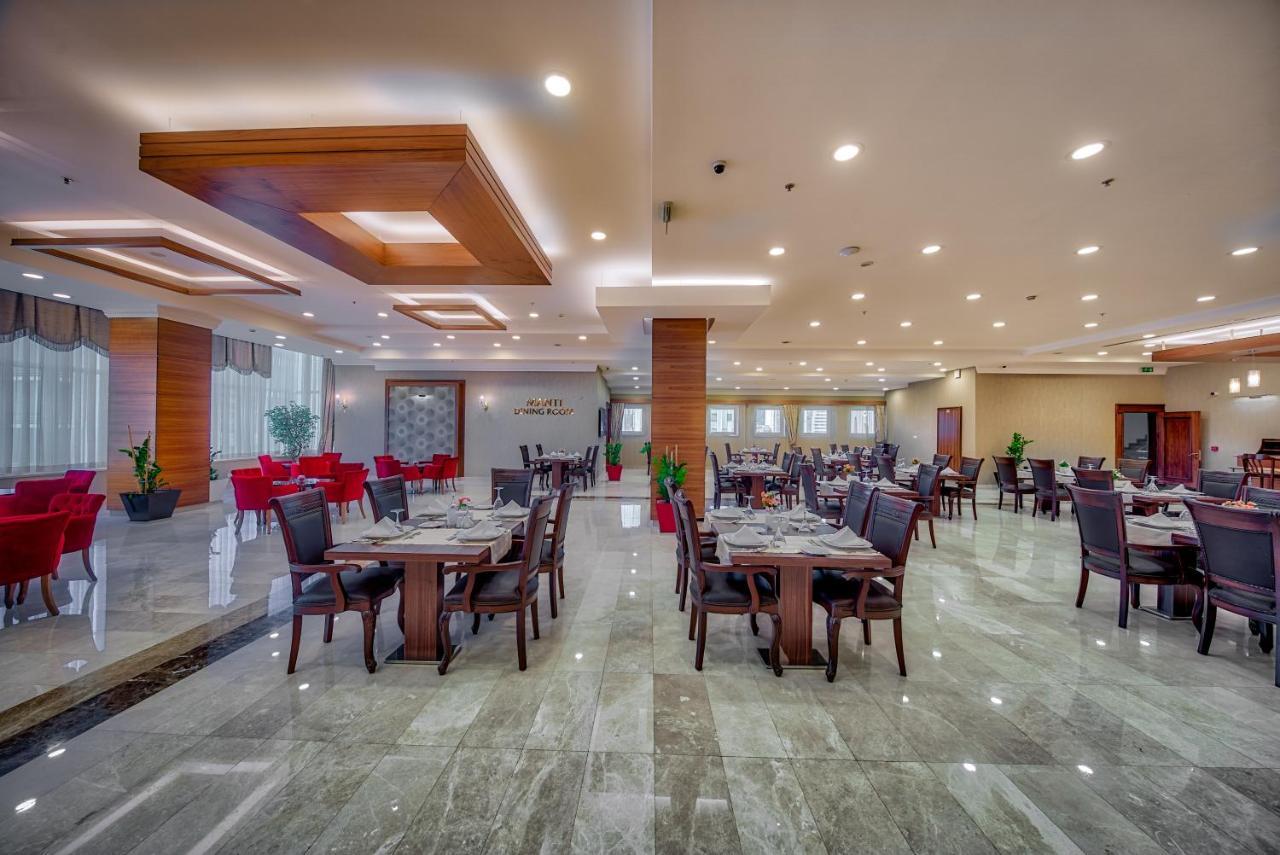 Atakosk Group Hotels Ankara Bagian luar foto
