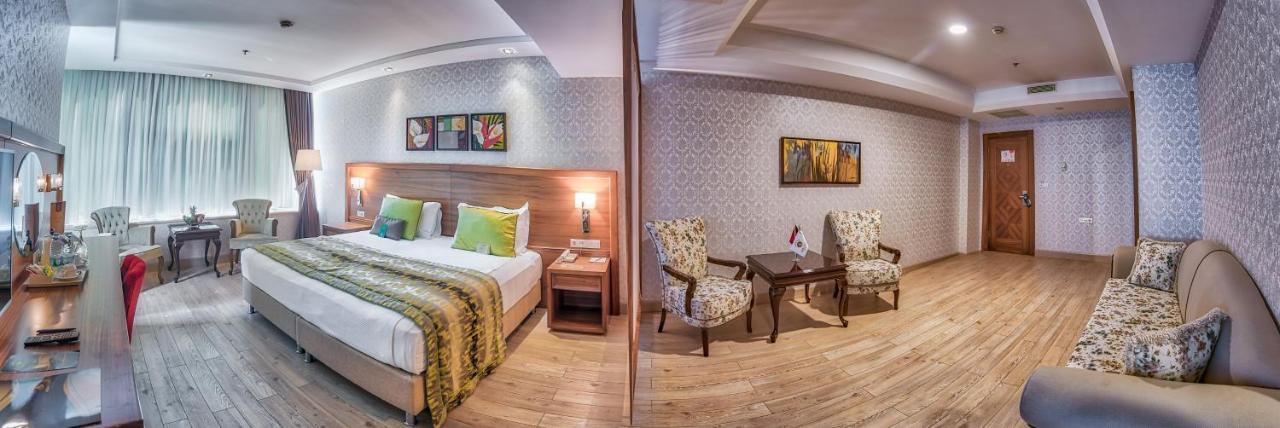 Atakosk Group Hotels Ankara Bagian luar foto