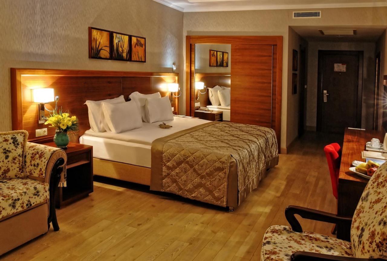 Atakosk Group Hotels Ankara Bagian luar foto