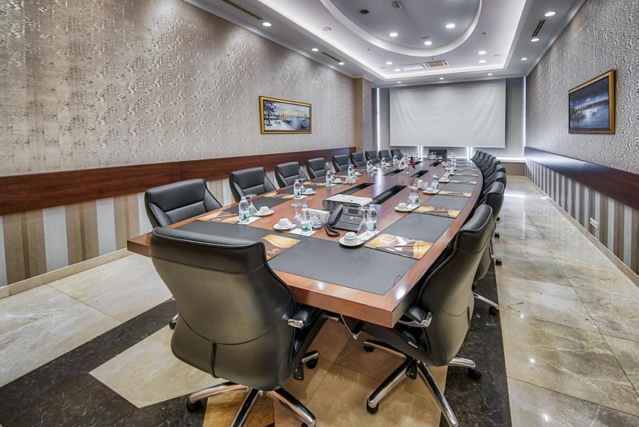 Atakosk Group Hotels Ankara Bagian luar foto