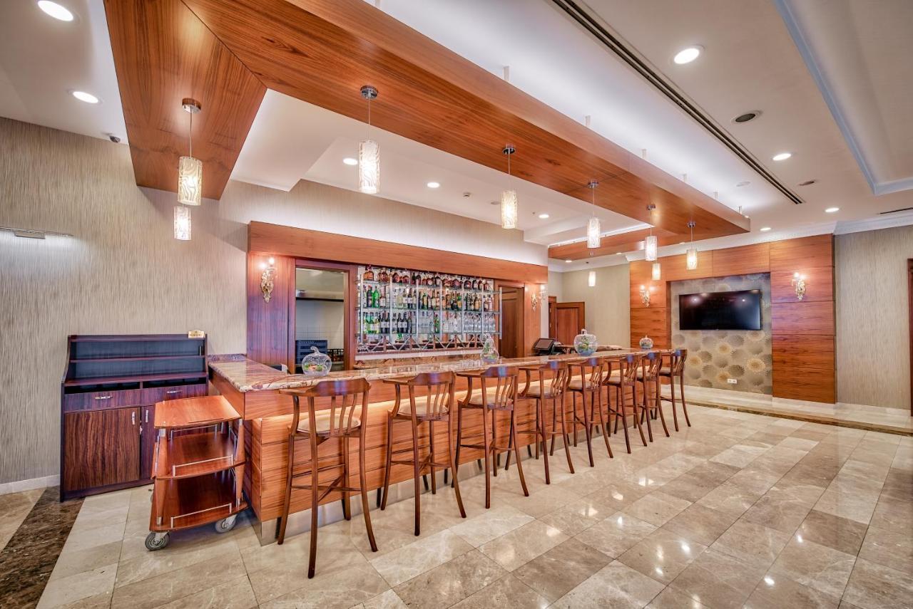 Atakosk Group Hotels Ankara Bagian luar foto