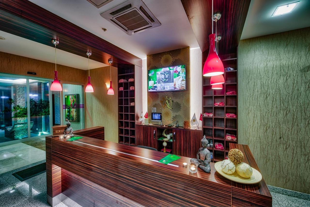 Atakosk Group Hotels Ankara Bagian luar foto