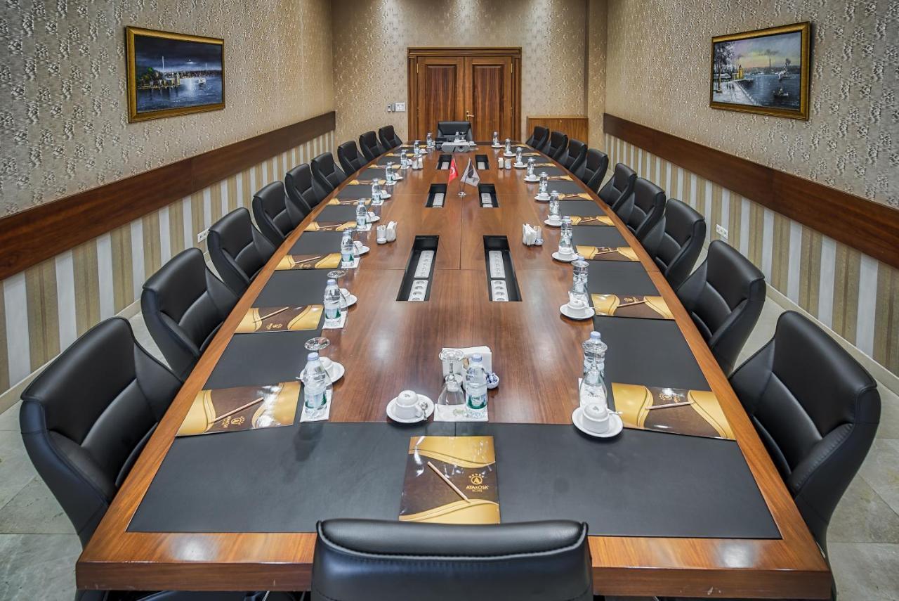 Atakosk Group Hotels Ankara Bagian luar foto