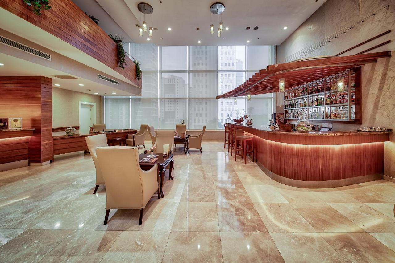 Atakosk Group Hotels Ankara Bagian luar foto