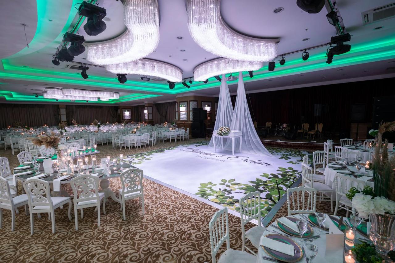 Atakosk Group Hotels Ankara Bagian luar foto