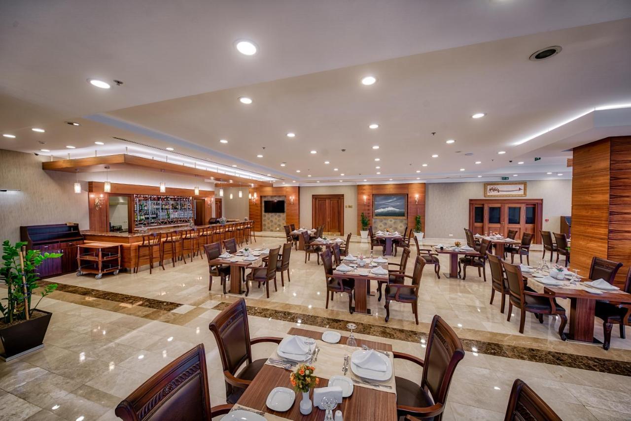 Atakosk Group Hotels Ankara Bagian luar foto