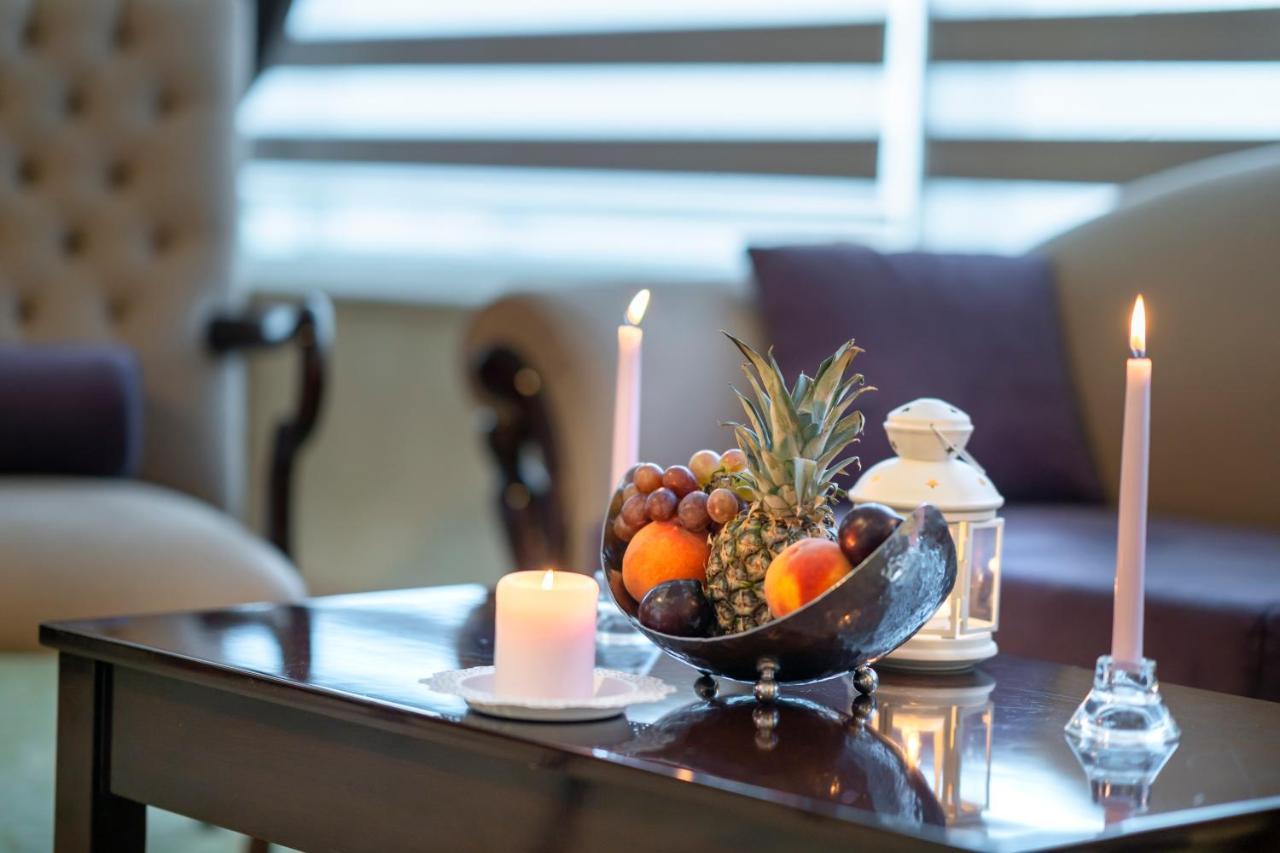 Atakosk Group Hotels Ankara Bagian luar foto
