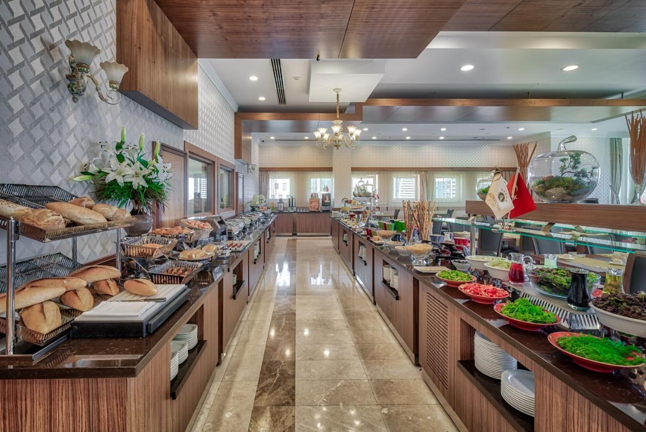 Atakosk Group Hotels Ankara Bagian luar foto