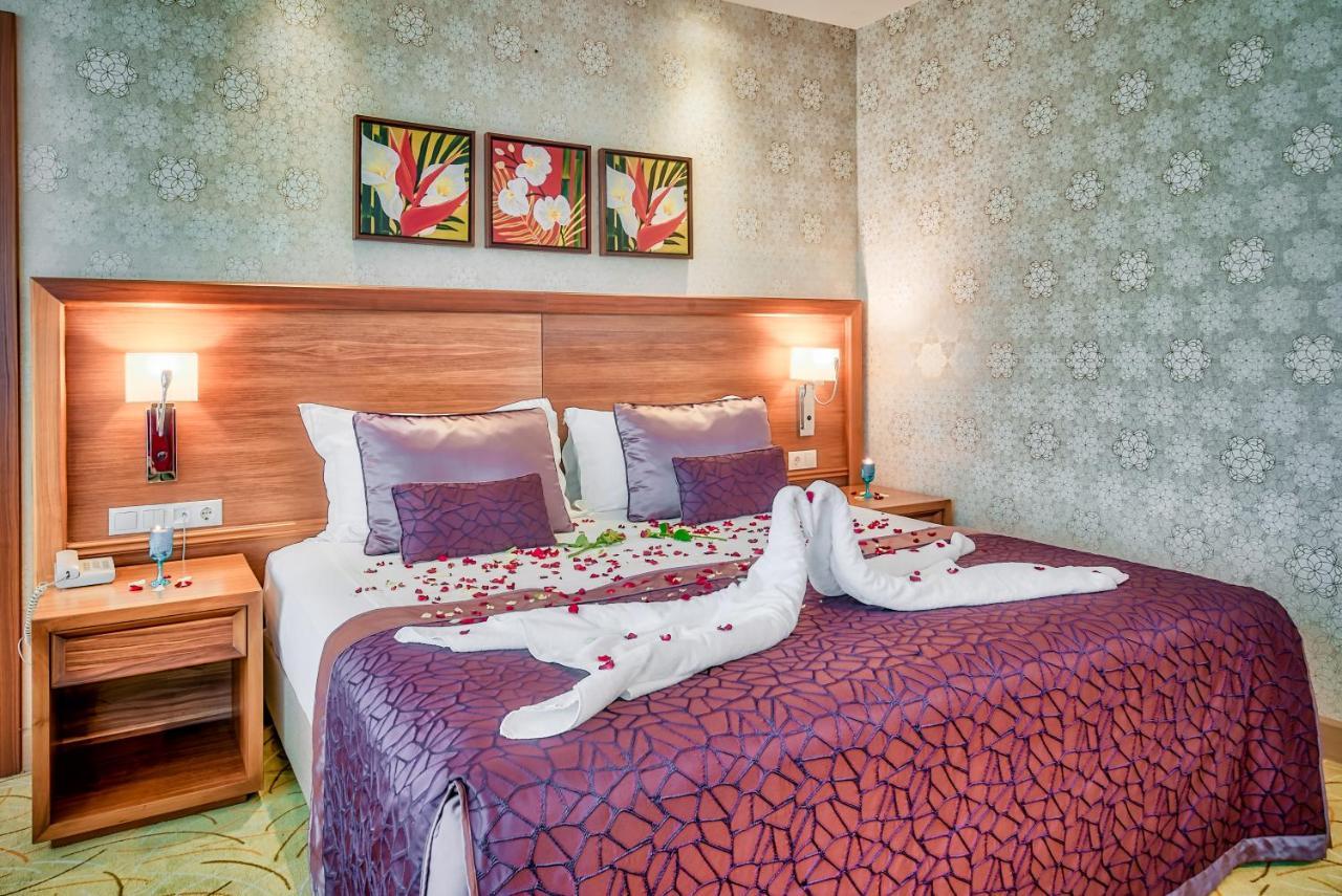 Atakosk Group Hotels Ankara Bagian luar foto