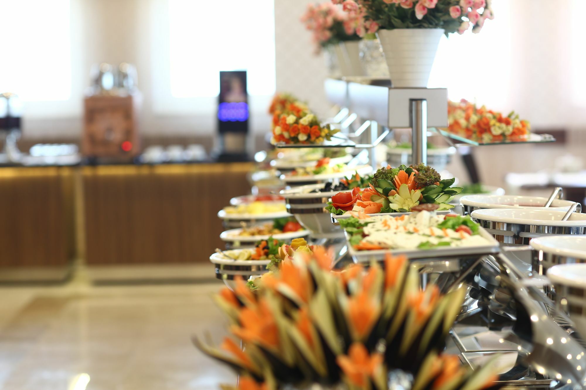 Atakosk Group Hotels Ankara Bagian luar foto