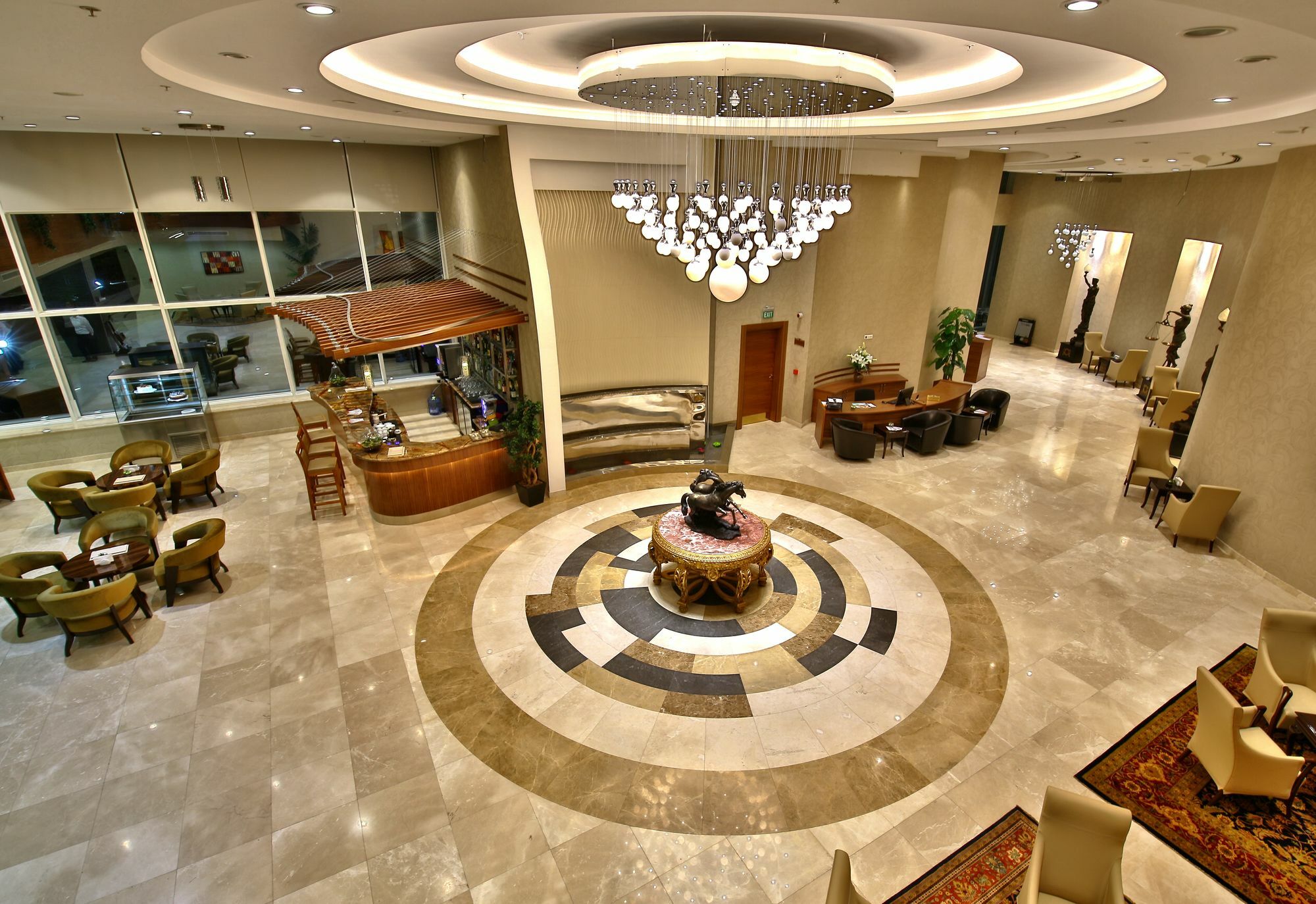 Atakosk Group Hotels Ankara Bagian luar foto